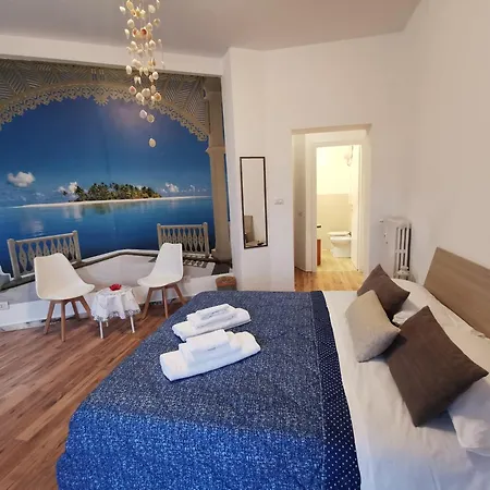 La Finestra Sul Mondo Guest House