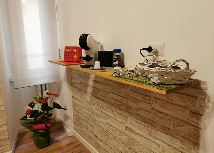 Nocleg ze śniadaniem La Finestra Sul