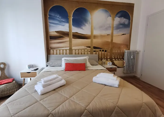 La Finestra Sul Nocleg ze śniadaniem 4*