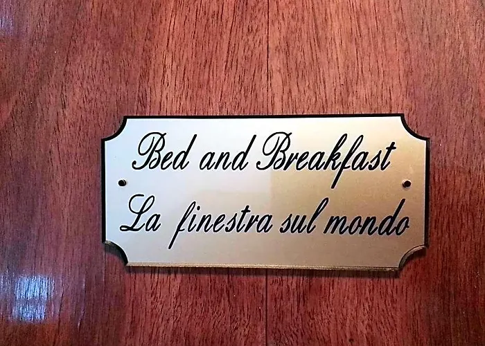 Nocleg ze śniadaniem La Finestra Sul Rzym